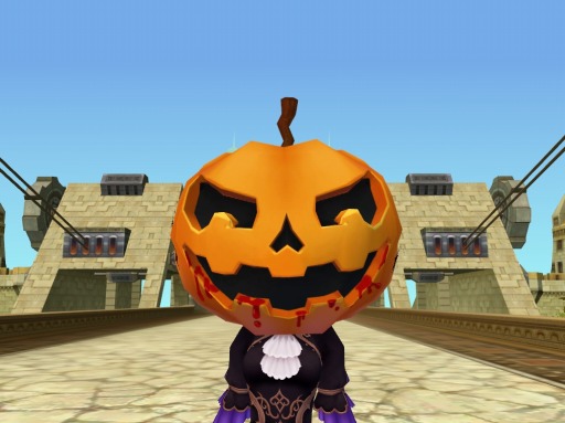 画像ギャラリー No.002のサムネイル画像 / 「ルーセントハート」新アバターや新家具が手に入るハロウィンイベントを実施