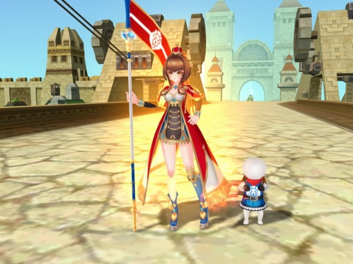 画像ギャラリー No.005のサムネイル画像 / 「ルーセントハート」新アバターや新家具が手に入るハロウィンイベントを実施