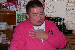 画像ギャラリー No.022のサムネイル画像 / アッー! 「ルーセントハート」で同性同士がほしともになれるアップデート。新宿二丁目のゲイバーで開催されたメディア向け発表会レポート