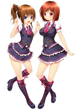 画像ギャラリー No.024のサムネイル画像 / アッー! 「ルーセントハート」で同性同士がほしともになれるアップデート。新宿二丁目のゲイバーで開催されたメディア向け発表会レポート