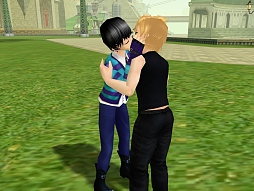 画像ギャラリー No.028のサムネイル画像 / アッー! 「ルーセントハート」で同性同士がほしともになれるアップデート。新宿二丁目のゲイバーで開催されたメディア向け発表会レポート