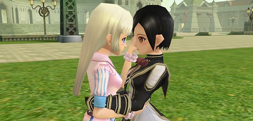 画像ギャラリー No.029のサムネイル画像 / アッー! 「ルーセントハート」で同性同士がほしともになれるアップデート。新宿二丁目のゲイバーで開催されたメディア向け発表会レポート