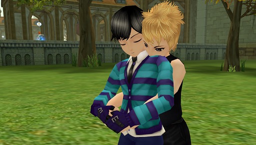 画像ギャラリー No.033のサムネイル画像 / アッー! 「ルーセントハート」で同性同士がほしともになれるアップデート。新宿二丁目のゲイバーで開催されたメディア向け発表会レポート