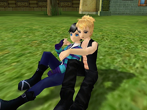 画像ギャラリー No.034のサムネイル画像 / アッー! 「ルーセントハート」で同性同士がほしともになれるアップデート。新宿二丁目のゲイバーで開催されたメディア向け発表会レポート