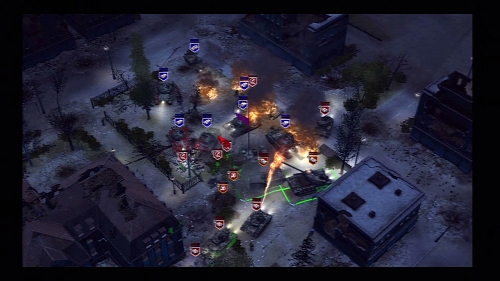 画像集#001のサムネイル/米ソが激突するRTS「Codename Panzers:Cold War」,迫力のプレイムービーが公開