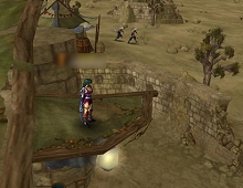 画像集#001のサムネイル/MMORPG「風林火山」のクローズドβテスター募集が本日より開始