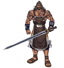 画像集#006のサムネイル/MMORPG「風林火山」のクローズドβテスター募集が本日より開始