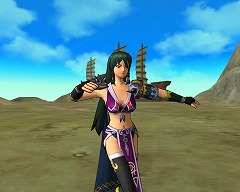 画像集#006のサムネイル/MMORPG「風林火山」の次回βテストで,勢力戦に“観戦モード”などを追加