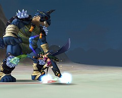 画像集#014のサムネイル/MMORPG「風林火山」の次回βテストで,勢力戦に“観戦モード”などを追加