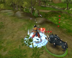 画像ギャラリー No.003のサムネイル画像 / 「風林火山」,本日より3日間限定のプレオープンβテストを開始。最新プロモムービーもアップ