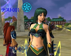 画像集#002のサムネイル/協力プレイやストーリー性を軸に,MMORPGらしいMMORPGを目指す。日本独自展開も楽しみな「風林火山」テストプレイレポート