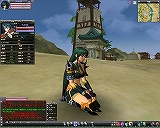 画像集#003のサムネイル/協力プレイやストーリー性を軸に,MMORPGらしいMMORPGを目指す。日本独自展開も楽しみな「風林火山」テストプレイレポート