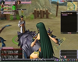 画像集#006のサムネイル/協力プレイやストーリー性を軸に,MMORPGらしいMMORPGを目指す。日本独自展開も楽しみな「風林火山」テストプレイレポート