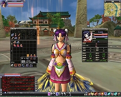 画像集#012のサムネイル/協力プレイやストーリー性を軸に,MMORPGらしいMMORPGを目指す。日本独自展開も楽しみな「風林火山」テストプレイレポート