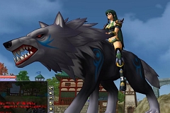 画像集#013のサムネイル/協力プレイやストーリー性を軸に,MMORPGらしいMMORPGを目指す。日本独自展開も楽しみな「風林火山」テストプレイレポート