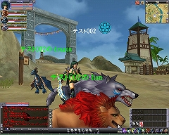 画像集#014のサムネイル/協力プレイやストーリー性を軸に,MMORPGらしいMMORPGを目指す。日本独自展開も楽しみな「風林火山」テストプレイレポート