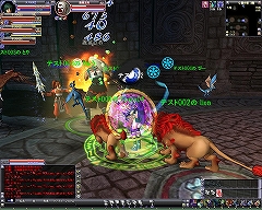 画像集#015のサムネイル/協力プレイやストーリー性を軸に,MMORPGらしいMMORPGを目指す。日本独自展開も楽しみな「風林火山」テストプレイレポート