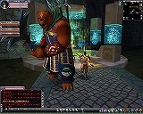 画像集#017のサムネイル/協力プレイやストーリー性を軸に,MMORPGらしいMMORPGを目指す。日本独自展開も楽しみな「風林火山」テストプレイレポート