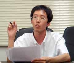 画像集#026のサムネイル/協力プレイやストーリー性を軸に,MMORPGらしいMMORPGを目指す。日本独自展開も楽しみな「風林火山」テストプレイレポート