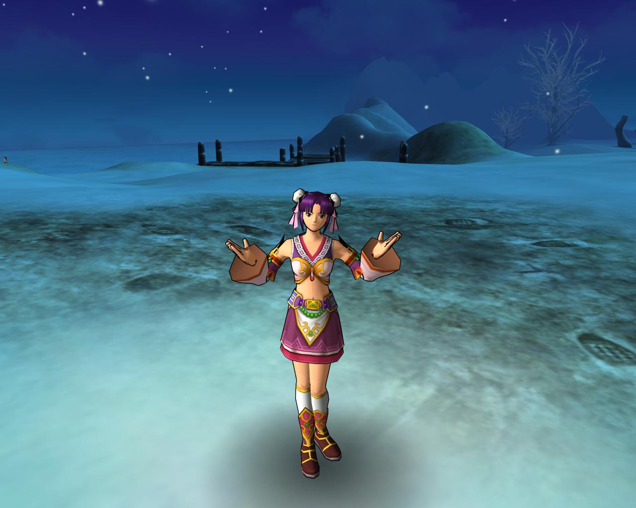 画像集 001 Mmorpg 風林火山 正式サービス本日スタート