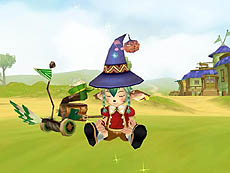 画像集#004のサムネイル/「ルナティア」独自システムを実装した第2次CBTの日程が決定