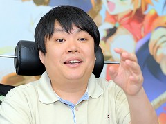 画像集#006のサムネイル/「日本で成功しなければ,世界で成功したとはいえない」,韓国mGameのソン会長に今後の世界戦略について聞いてみた