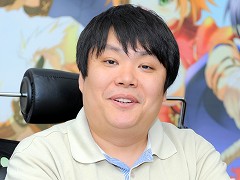 画像集#009のサムネイル/「日本で成功しなければ,世界で成功したとはいえない」,韓国mGameのソン会長に今後の世界戦略について聞いてみた