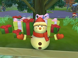 画像ギャラリー No.004のサムネイル画像 / 「ルナティア」セクシーなサンタ服も登場，Xmasイベント開催中