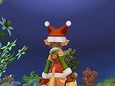 画像ギャラリー No.010のサムネイル画像 / 「ルナティア」セクシーなサンタ服も登場，Xmasイベント開催中