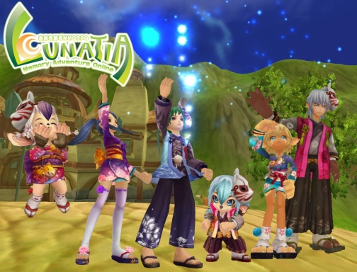 画像ギャラリー No.001のサムネイル画像 / 「ルナティア」に夏が来た! 期間限定,新夏祭りコスチューム公開