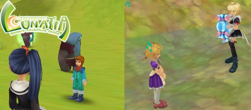 画像ギャラリー No.002のサムネイル画像 / 2周年を迎える「ルナティア」,“感謝祭イベント”を本日から実施