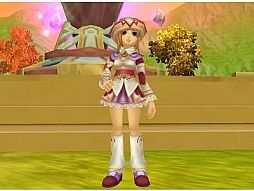 画像ギャラリー No.004のサムネイル画像 / 「ルナティアプラス」,ひな人形を集めて婚活の手助けをしよう。3月12日から