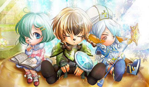 画像ギャラリー No.001のサムネイル画像 / 「ルナティアプラス」ファンサイトの募集が本日スタート