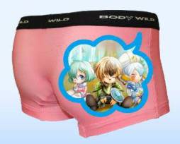 画像ギャラリー No.002のサムネイル画像 / 「ルナティアプラス」で“あるもの”をテーマにしたSSコンテストが開催に