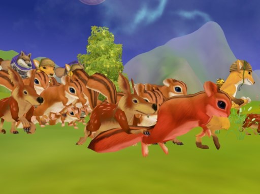 画像ギャラリー No.005のサムネイル画像 / 「ルナティアプラス」夏のイベント情報公開。本日より2つのイベントが開始