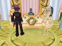 画像ギャラリー No.003のサムネイル画像 / 「ルナティアプラス」結婚システムが本日実装。新郎新婦に記念品をプレゼント