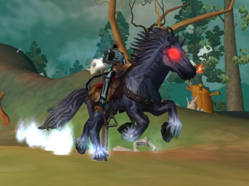 画像ギャラリー No.002のサムネイル画像 / 「ルナティアプラス」ハロウィンイベントに参加して限定アイテムを手に入れよう