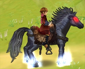 画像ギャラリー No.005のサムネイル画像 / 「ルナティア」,ハロウィンイベントを開催。限定アイテムやアバターが登場