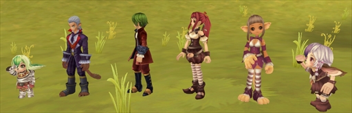 画像ギャラリー No.010のサムネイル画像 / 「ルナティア」,ハロウィンイベントを開催。限定アイテムやアバターが登場