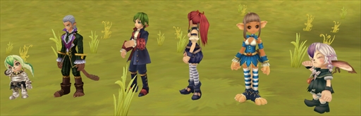 画像ギャラリー No.011のサムネイル画像 / 「ルナティア」,ハロウィンイベントを開催。限定アイテムやアバターが登場