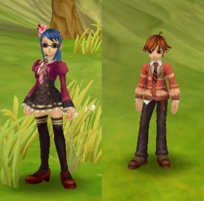 画像ギャラリー No.005のサムネイル画像 / 「ルナティア」,ルナコロチケットドロップイベントがスタート。春の新アイテムが登場