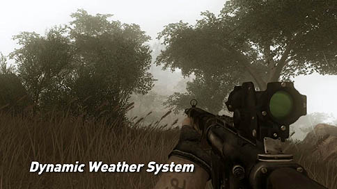 Far Cry 2ץƥΥǥࡼӡ