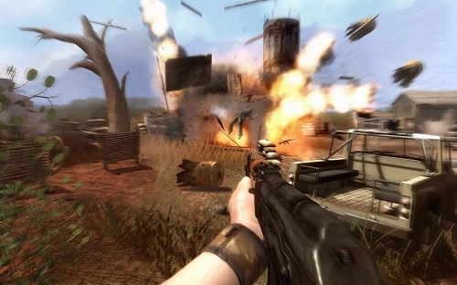 画像集#001のサムネイル/Ubisoft,「Far Cry 2」デモ版のリリース予定はないとコメント