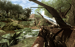 ꡼ No.010Υͥ / E3 200807ʪȥ뤬ʤUbisoft Entertainment顤Far Cry 2ݡ 