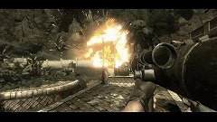 画像集#001のサムネイル/仲間とおぼしき存在も? 「Far Cry 2」の新ムービー公開