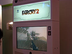 ꡼ No.002Υͥ / TGS 2008060ϡFar Cry 2׻ͷݡȡʥեꥫͳõǤ롤PCޡܤΰ