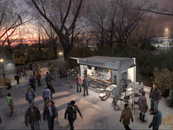 画像集#001のサムネイル/どこへ行っちゃったんだい,サム? 激変した内容に賛否両論の「Splinter Cell:Conviction」