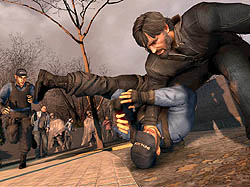 画像集#002のサムネイル/どこへ行っちゃったんだい,サム? 激変した内容に賛否両論の「Splinter Cell:Conviction」