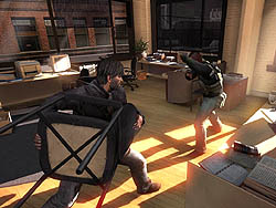 画像集#004のサムネイル/どこへ行っちゃったんだい,サム? 激変した内容に賛否両論の「Splinter Cell:Conviction」