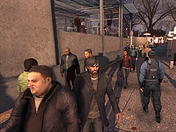 画像集#005のサムネイル/どこへ行っちゃったんだい,サム? 激変した内容に賛否両論の「Splinter Cell:Conviction」